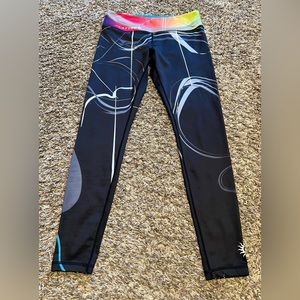 Platinum Sun Women's UPF 30+ Swim Leggings | Size M